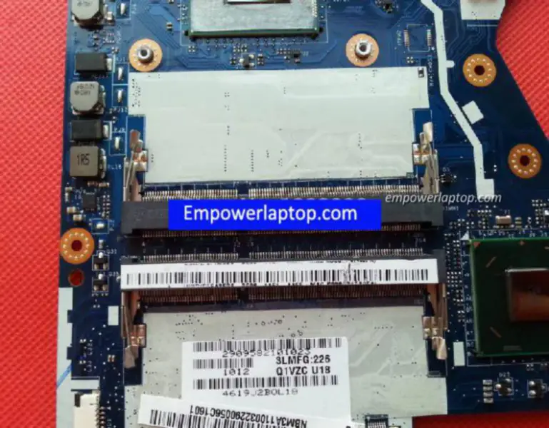 Placa-mãe Acer Aspire ONE 756 Q1VZC LA-8941P