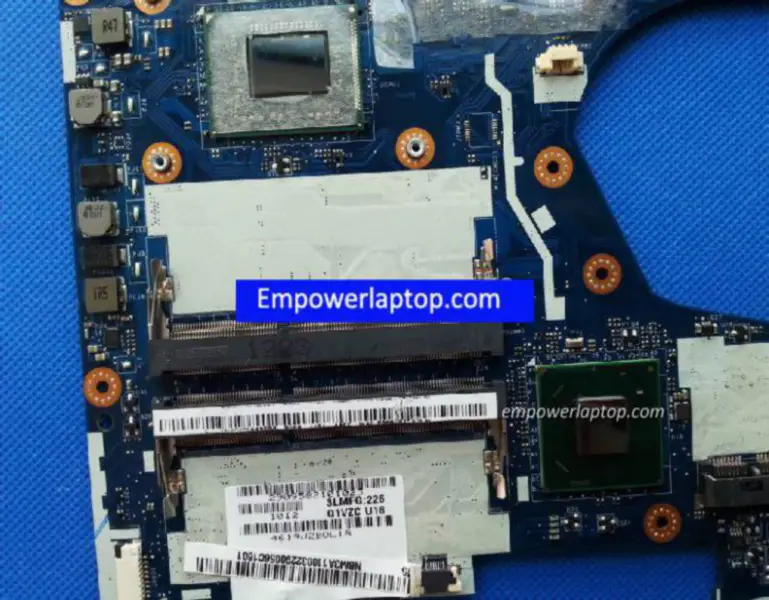 Placa-mãe Acer Aspire ONE 756 Q1VZC LA-8941P
