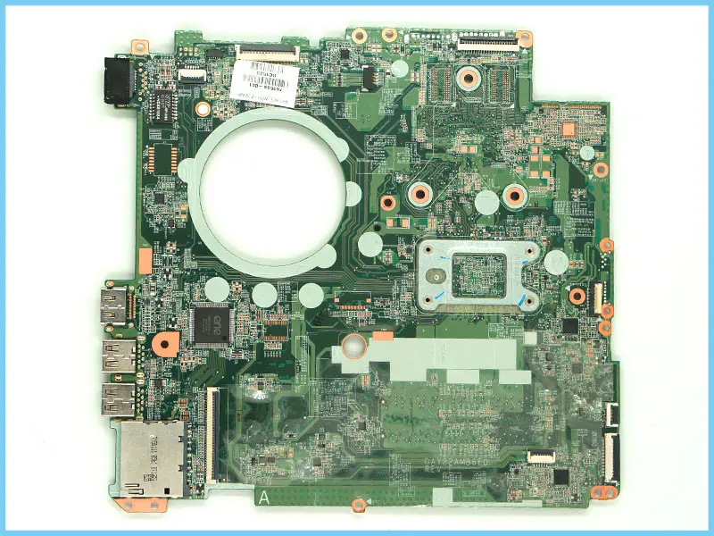 Placa-mãe HP 763422-001 763422-501 17-F A8 DAY22AMB6E0