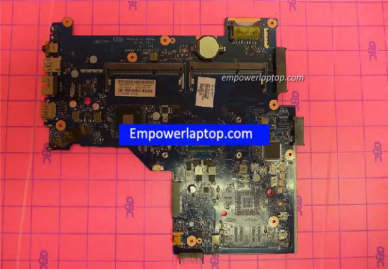 HP Touchsmart 15-R021NR 15-R 764111-001 764111-501 ZSO50 LA-A999P i3-3217U HM76 Placa-mãe