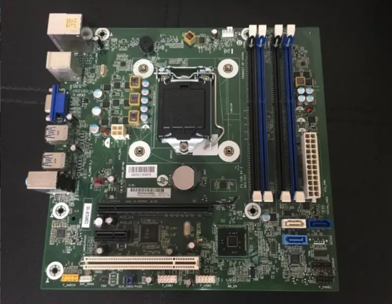 Placa-mãe HP 280 G1 FX-ISB-8X-2 766791-001