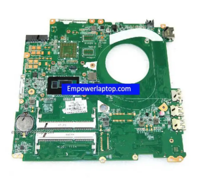 Placa-mãe HP 17 17-F 767409-501