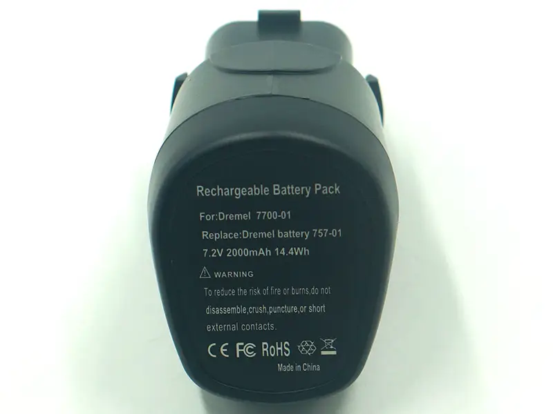 Bateria Dremel 7700-01 7700-02 755-01 757-01 758-01