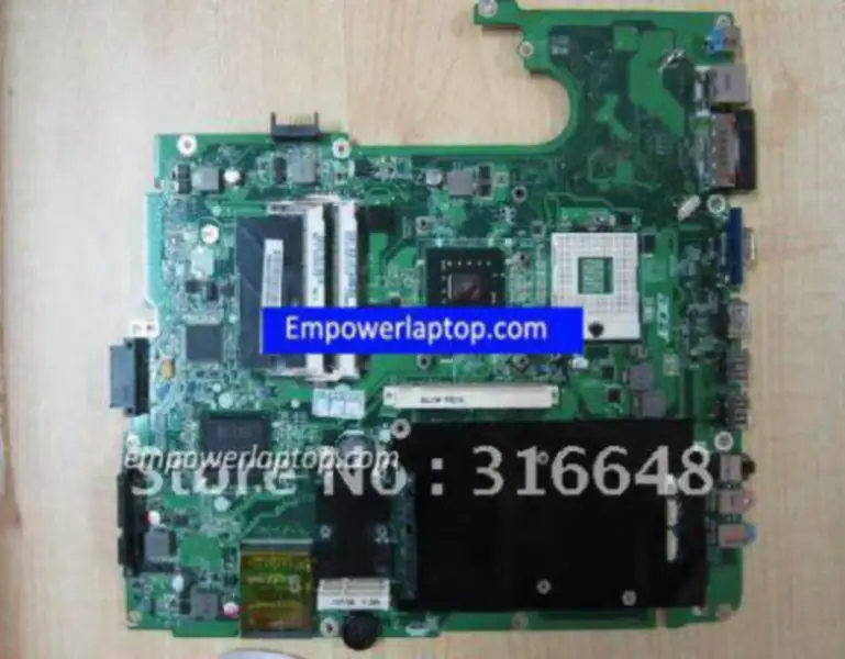 Acer MBAVR06001 DA0ZY2MB6F0 7730 7530 7230 Placa-mãe