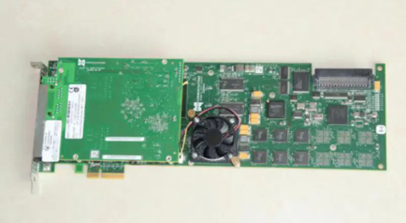Cartão de voz NMS CG6565 4TE 776A-CG6565