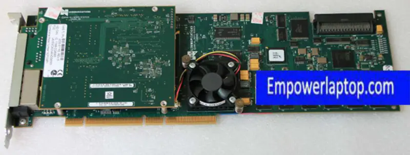 Cartão de voz NMS CG6565 776B-CG6565