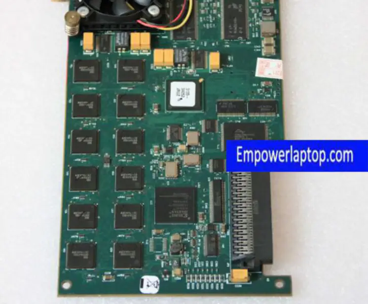 Cartão de voz NMS CG6565 776B-CG6565