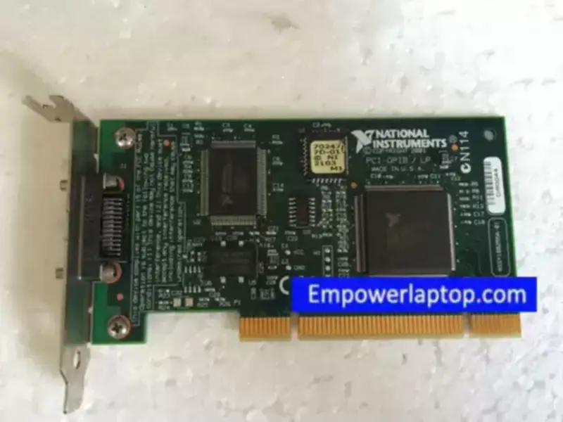 NI PCI-GPIB/LP 778255-01 Placa PCI-GPIB