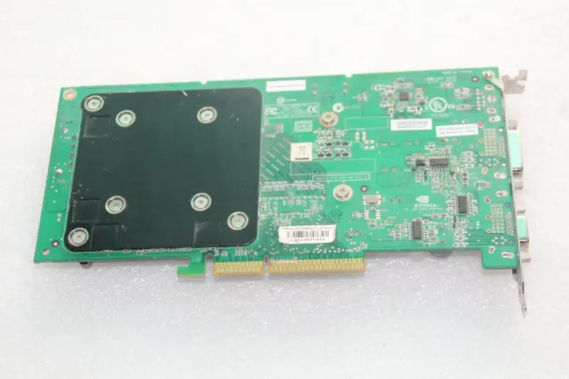 Placa de vídeo AGP7800GS AGP8X