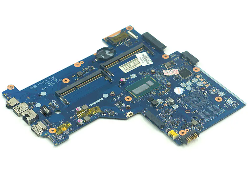 HP 15-R 250 G3 I3 CPU 780487-001 780487-501 ZS050 LA-A992P Placa-mãe