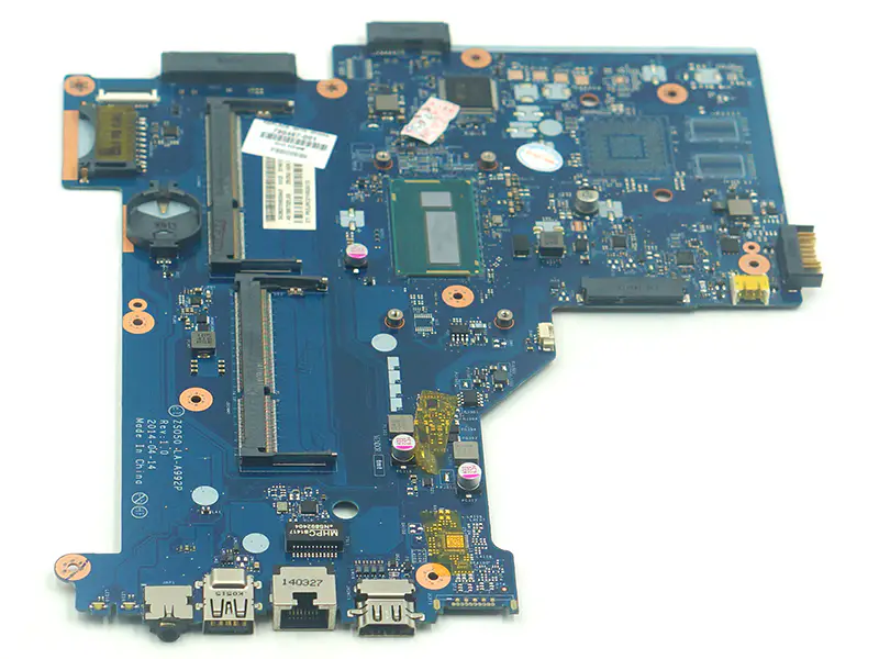 HP 15-R 250 G3 I3 CPU 780487-001 780487-501 ZS050 LA-A992P Placa-mãe