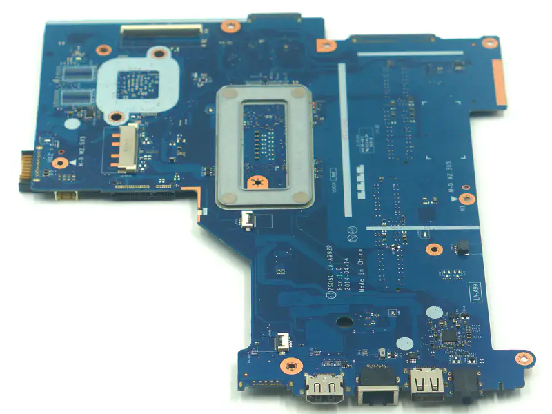 HP 15-R 250 G3 I3 CPU 780487-001 780487-501 ZS050 LA-A992P Placa-mãe