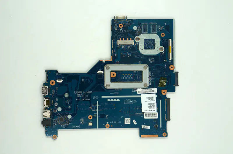 Placa-mãe para computador portátil HP 15-R 784567-001 784567-501 784567-601 LA-A992P I7-4510U