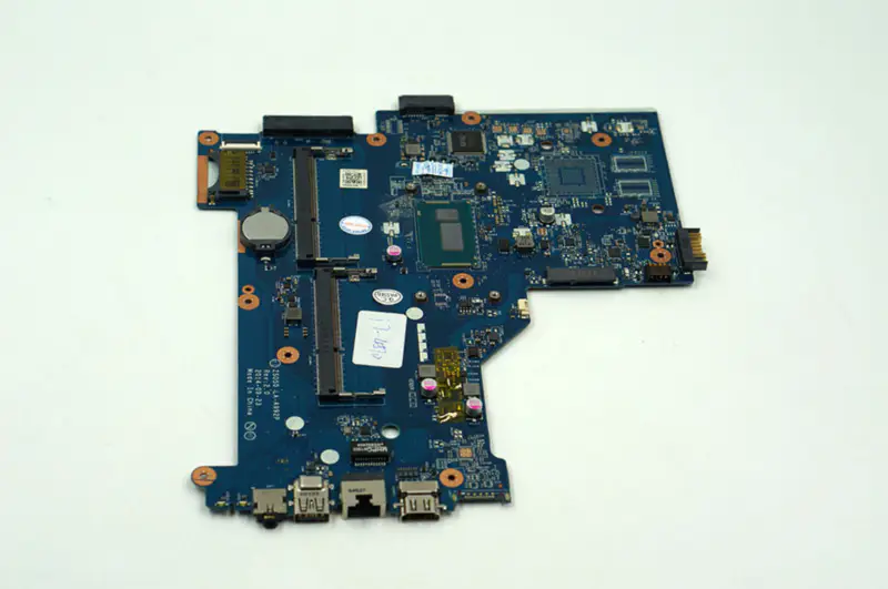 Placa-mãe para computador portátil HP 15-R 784567-001 784567-501 784567-601 LA-A992P I7-4510U
