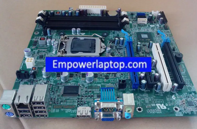 Placa-mãe Dell Optiplex 790SMT HY9JP J3C2F 4VF8V