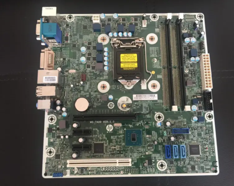 Placa-mãe HP 480 G3 MS-7A00 VER:1.0 793740-001 793302-001