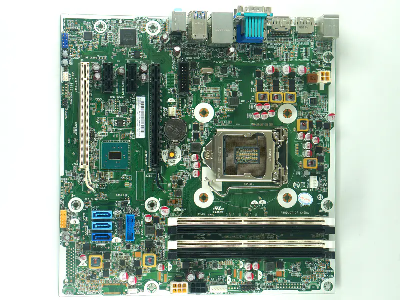 Placa-mãe HP 795206-002 800 G2 Q170 1151