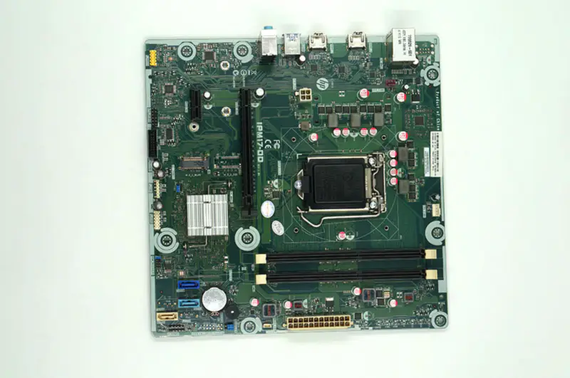 Placa-mãe HP IPM17-DD V1.04 799929-001 799929-601