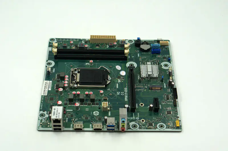 Placa-mãe HP IPM17-DD V1.04 799929-001 799929-601