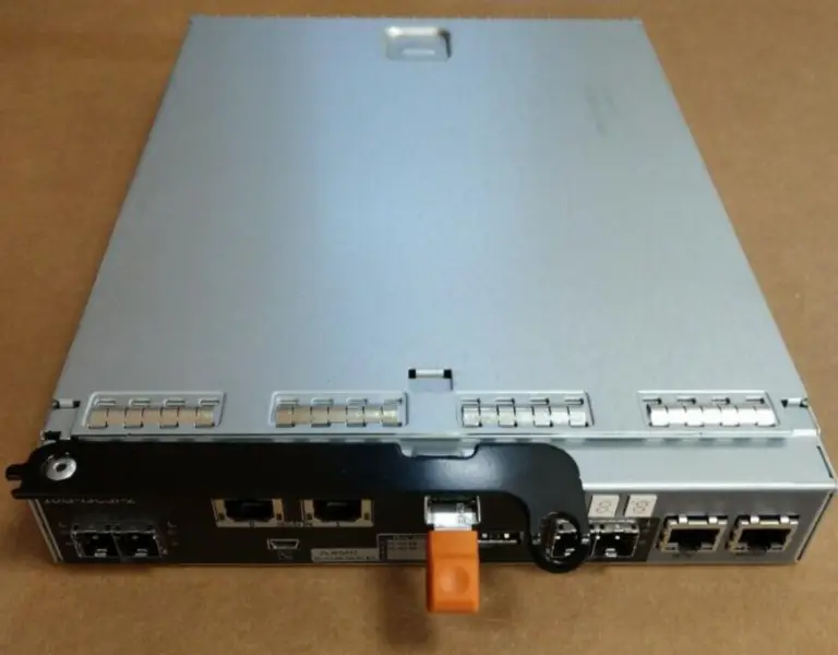 Controlador DELL MD3800i MD3820i 07YJ34 7YJ34 0XCW52 XCW52