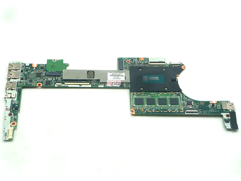 Placa-mãe HP 801507-001 801507-501 801507-601 i5-5200U DA0Y0DMBAF0