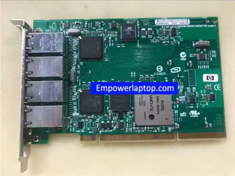 Adaptador Gigabit Intel 82546EB PRO/1000 MT