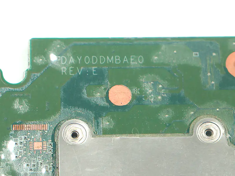 HP Spectre X360 828826-001 828826-501 828826-601 DAY0DDMBAE0 Placa-mãe i5-6200U 8G