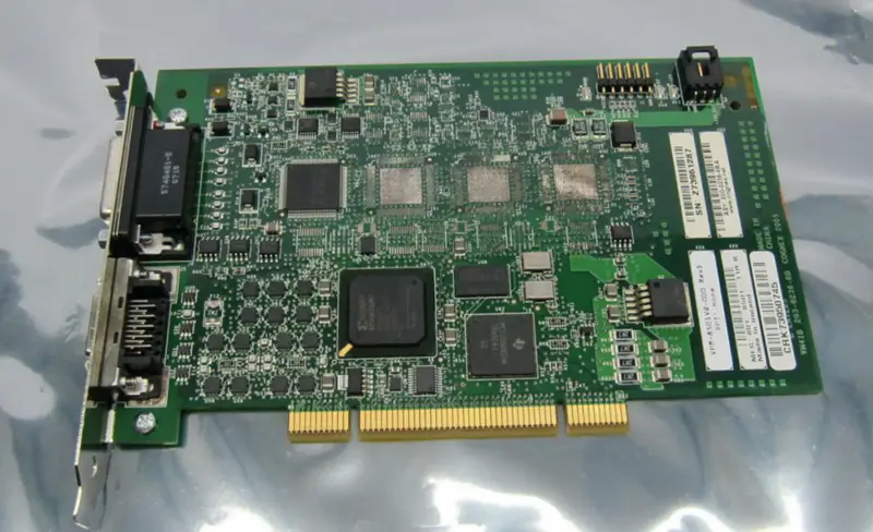 Placa de captura PCI COGNEX Frame Grabber VPM-8501VQ-000 REV:D
