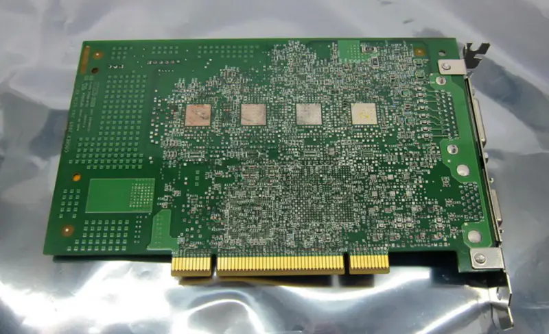 Placa de captura PCI COGNEX Frame Grabber VPM-8501VQ-000 REV:D