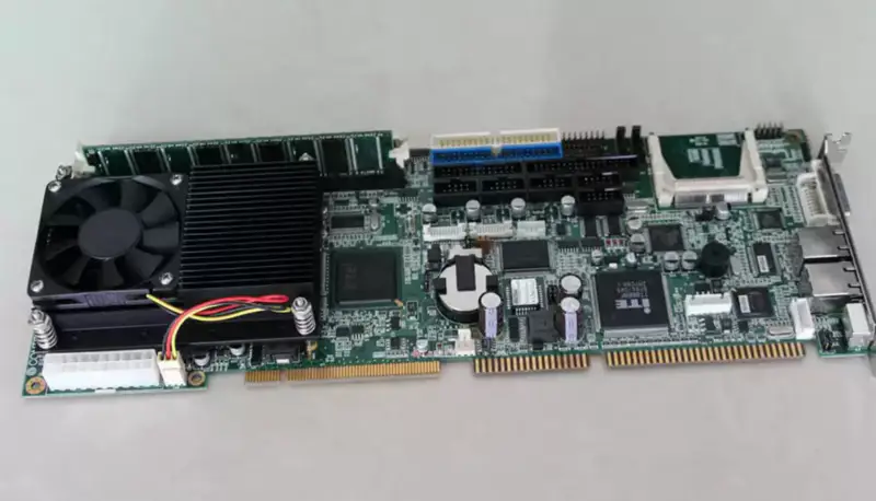 CONTEC SPI-8550-LLVAS N.º 7828D REV:5.0 Placa de equipamento industrial
