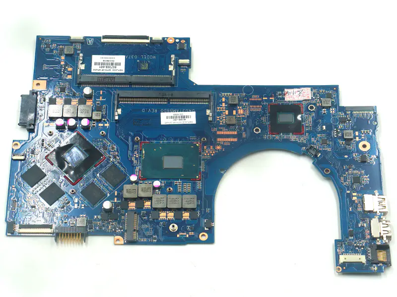 Placa-mãe HP 857388-601