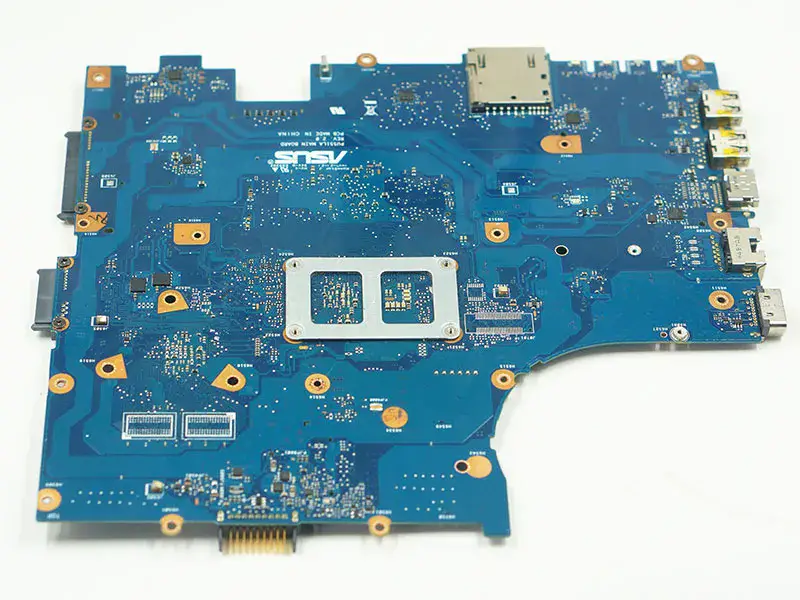 Placa-mãe Asus PU551LA com placa gráfica integrada