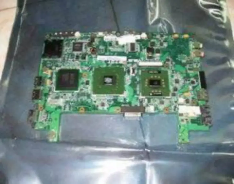 Placa-mãe Asus 900