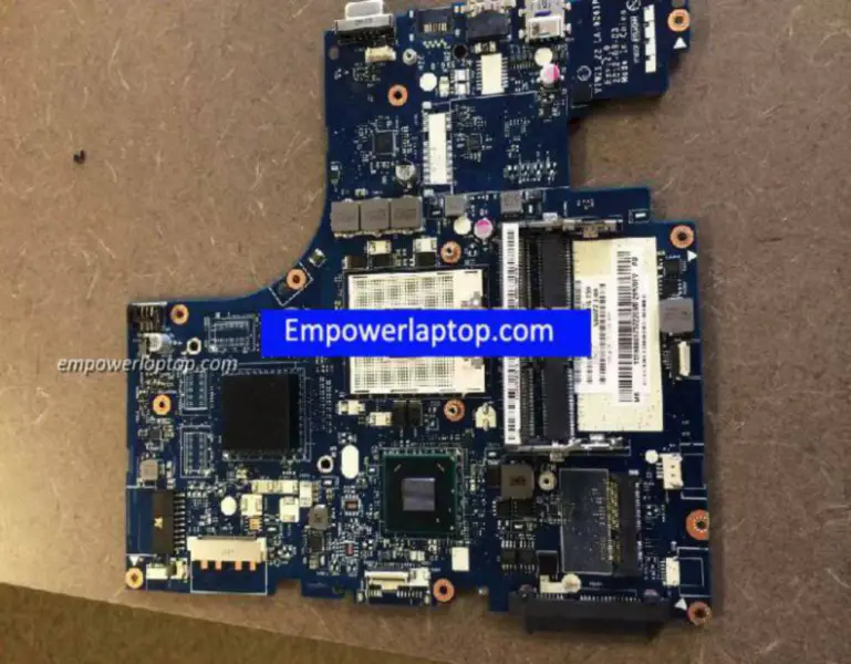 Lenovo 90001903 IdeaPad P500 LA-9061P Placa-mãe