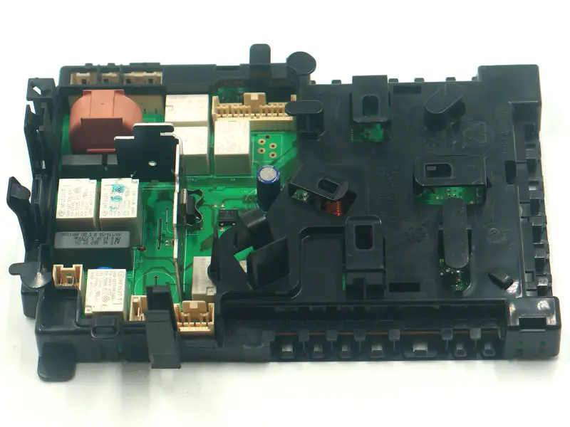 Siemens/Bosch Máquina de lavar roupa Placa de controlo do computador BSH 9000449412 AKO 731799-06