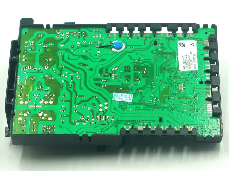Siemens/Bosch Máquina de lavar roupa Placa de controlo do computador BSH 9000449412 AKO 731799-06
