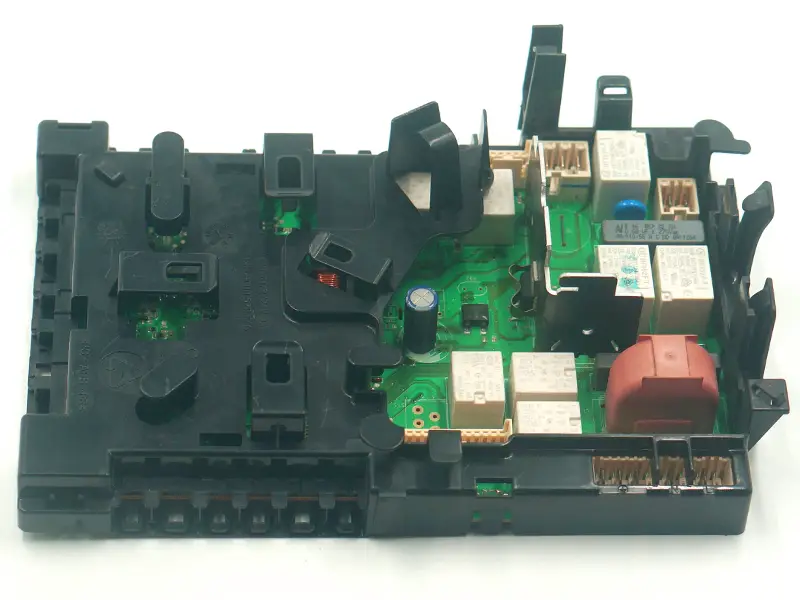 Siemens/Bosch Máquina de lavar roupa Placa de controlo do computador BSH 9000449412 AKO 731799-06