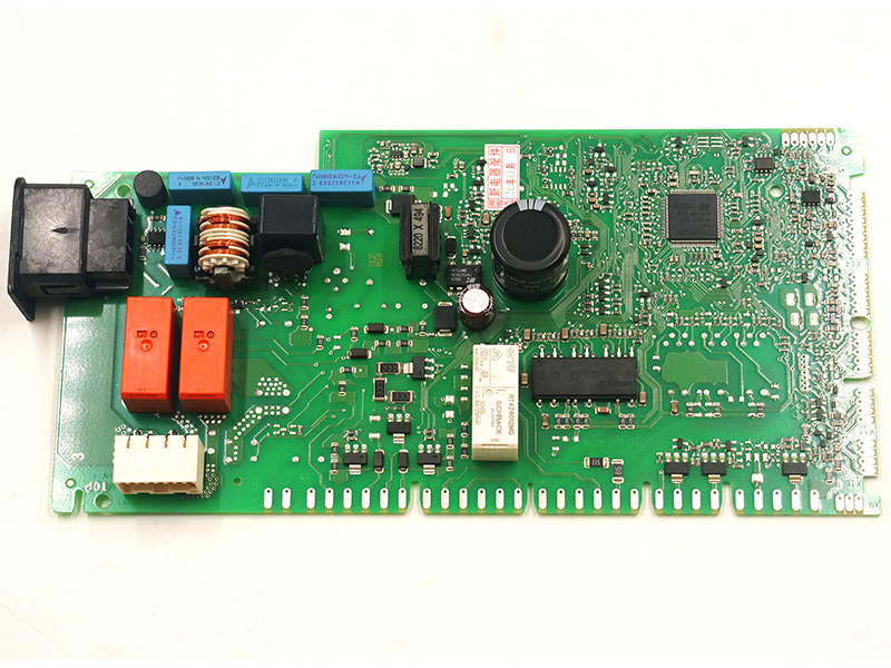 Placa de controlo da máquina de lavar loiça Siemens 9000968115