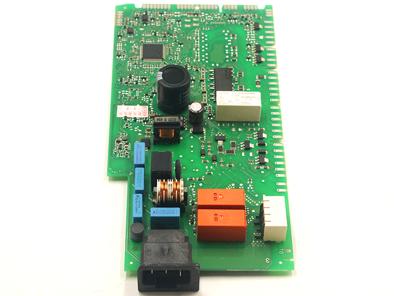 Placa de controlo da máquina de lavar loiça Siemens 9000968115