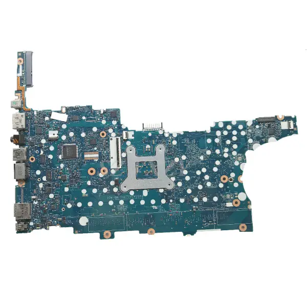 Placa-mãe para computador portátil HP 840 G3 903741-601 903741-501 903741-001 com processador i5-6300U