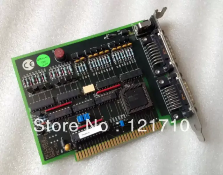 MEILHAUS ELECTRONIC IO Card MEILHAUS ELECTRONIC GMBH ME-96 com dois meses de garantia placa-mãe industrial