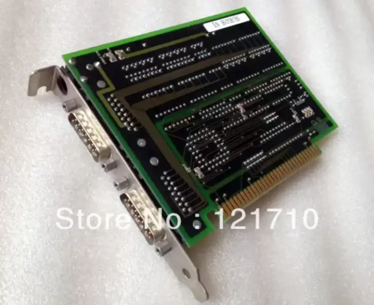 MEILHAUS ELECTRONIC IO Card MEILHAUS ELECTRONIC GMBH ME-96 com dois meses de garantia placa-mãe industrial