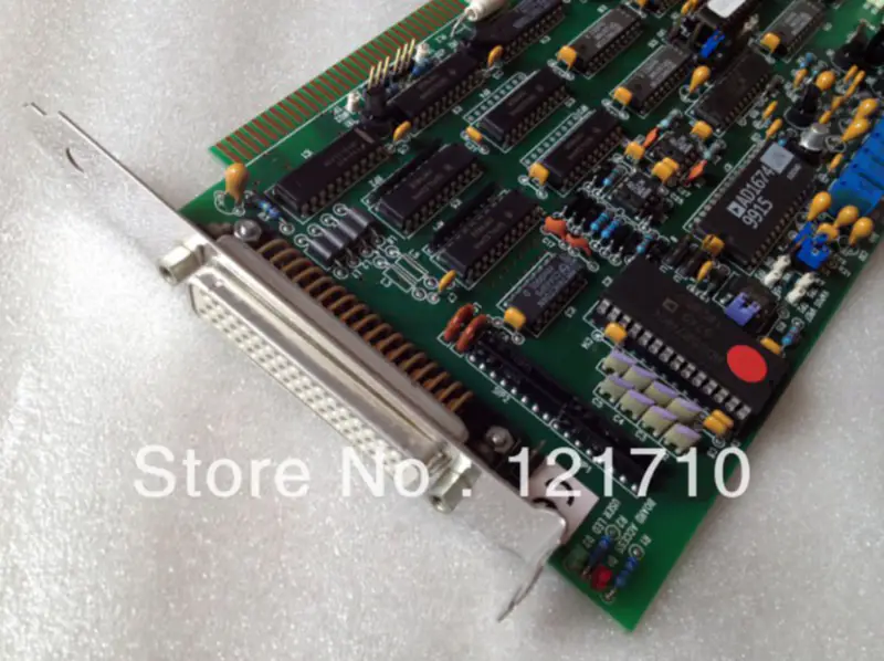 ARCOM Sistemas de controlo ARCOM J489 V1 I2 placa PCADADIOCD placa-mãe industrial