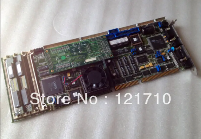 ARCOM ARCOM Control Systems PSCIM486DX4-100M8:Placa-mãe industrial DEK