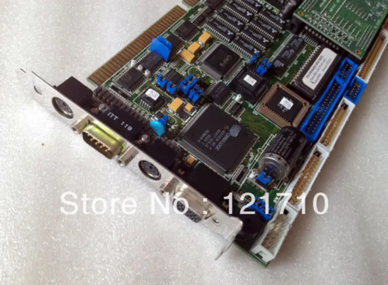 ARCOM ARCOM Control Systems PSCIM486DX4-100M8:Placa-mãe industrial DEK