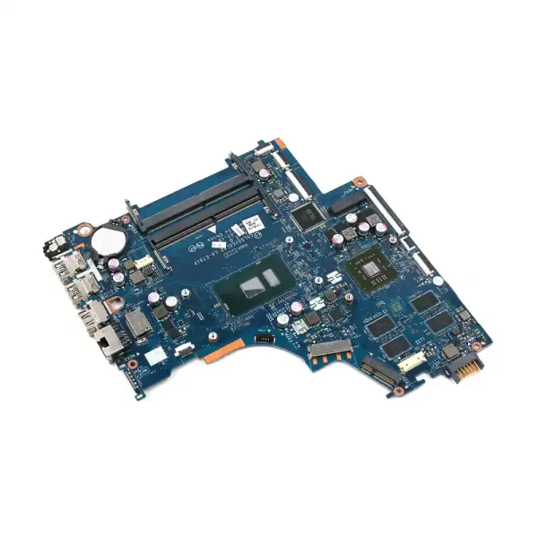 HP 250 G6 15-BS 924755-001 924755-501 924755-601 CSL50/CSL52 LA-E791P com placa-mãe para computador portátil SR2UW i3-6006u DDR4