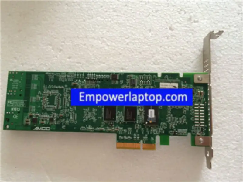 Placa RAID PCI-E LSI 3ware 9650SE-4LPML compatível com MAC OS