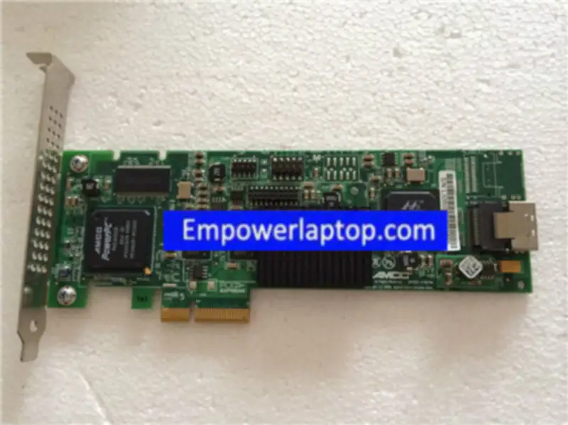 Placa RAID PCI-E LSI 3ware 9650SE-4LPML compatível com MAC OS