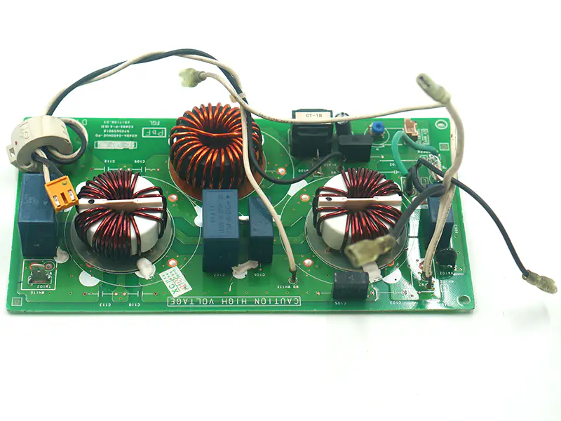 FUJITSU K04BA-0400HUE-PO 9705659018 Placa do ar condicionado