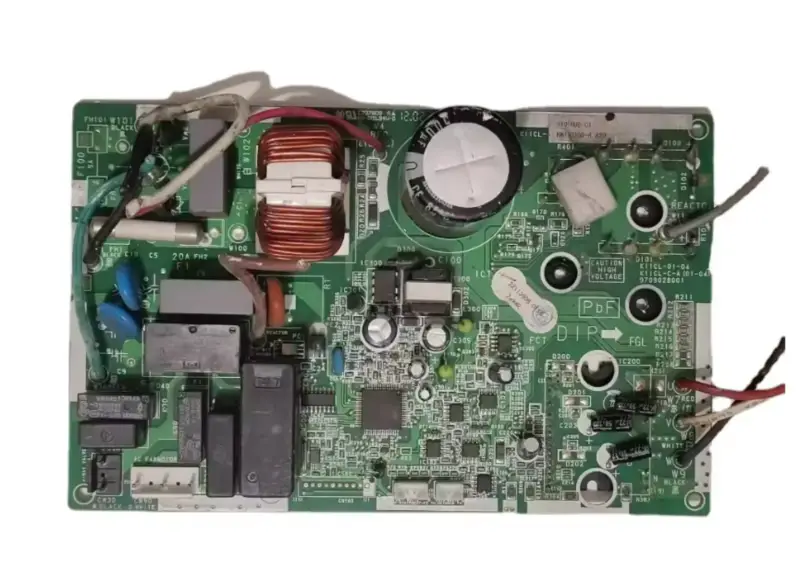 Placa de controlo do ar condicionado Fujitsu K11CL-C-A(01-04) Circuito PCB K11CL-01-04 9709028001